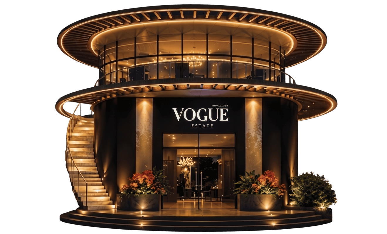 Vogue Estate Iconic Architecture