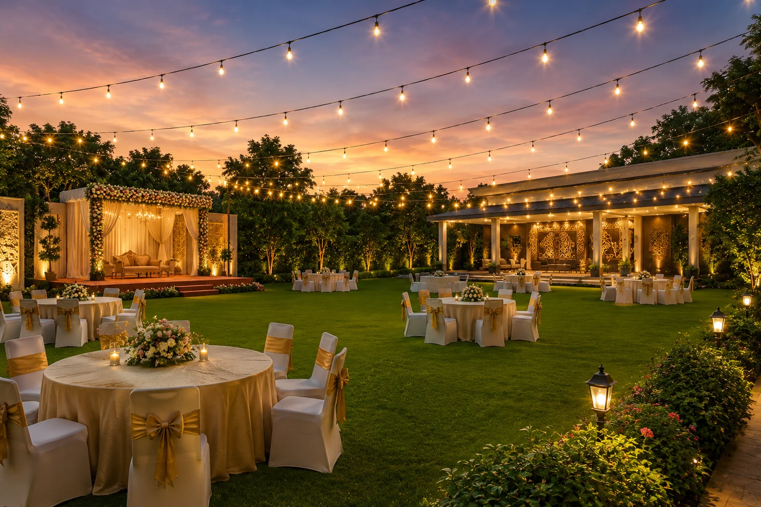 Celebration Grand Lawn