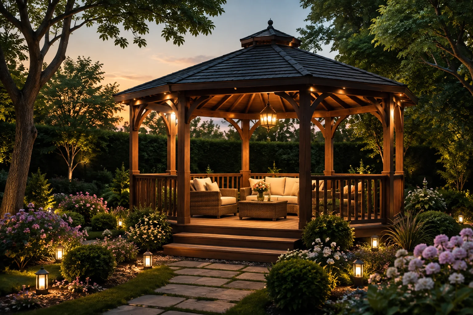 Garden Gazebo